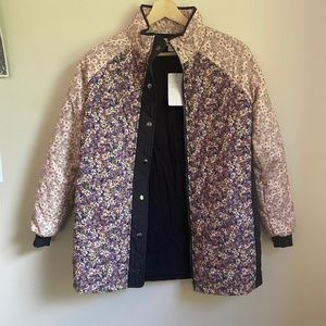 Saltwater Luxe Maelyn Jacket - NWT - Floral